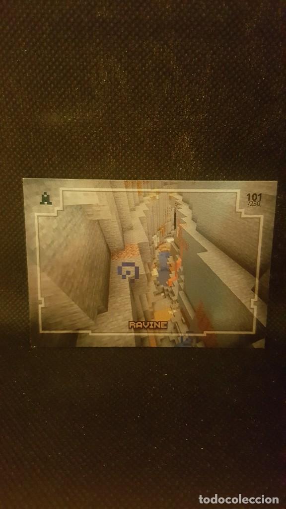 Trading cards: PANINI MINECRAFT 2021 - N&ordm; 101 - Foto 1