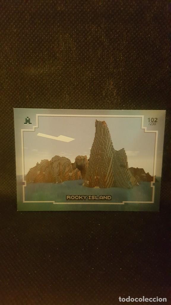 Trading cards: PANINI MINECRAFT 2021 - N&ordm; 102 - Foto 1