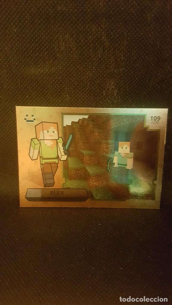 Trading cards: PANINI MINECRAFT 2021 - N&ordm; 109 - Foto 1