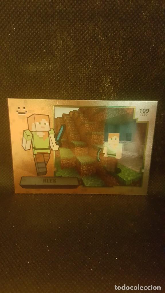 Trading cards: PANINI MINECRAFT 2021 - N&ordm; 109 - Foto 1