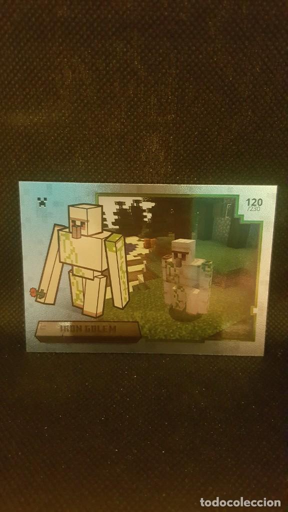 Trading cards: PANINI MINECRAFT 2021 - N&ordm; 120 - Foto 1