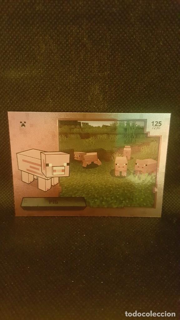 Trading cards: PANINI MINECRAFT 2021 - N&ordm; 125 - Foto 1