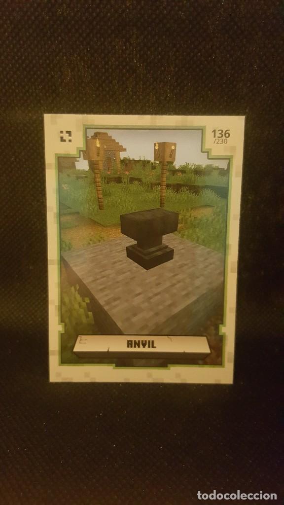 Trading cards: PANINI MINECRAFT 2021 - N&ordm; 136 - Foto 1