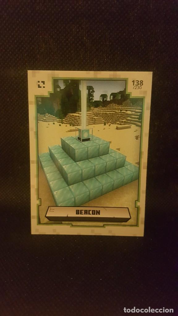 Trading cards: PANINI MINECRAFT 2021 - N&ordm; 138 - Foto 1
