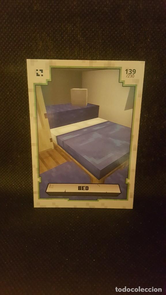 Trading cards: PANINI MINECRAFT 2021 - N&ordm; 139 - Foto 1