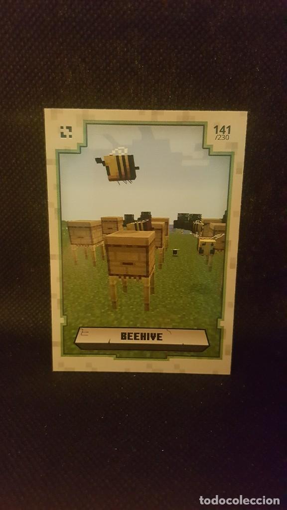 Trading cards: PANINI MINECRAFT 2021 - N&ordm; 141 - Foto 1