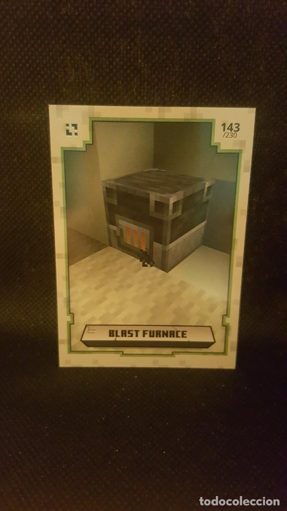 Trading cards: PANINI MINECRAFT 2021 - N&ordm; 143 - Foto 1