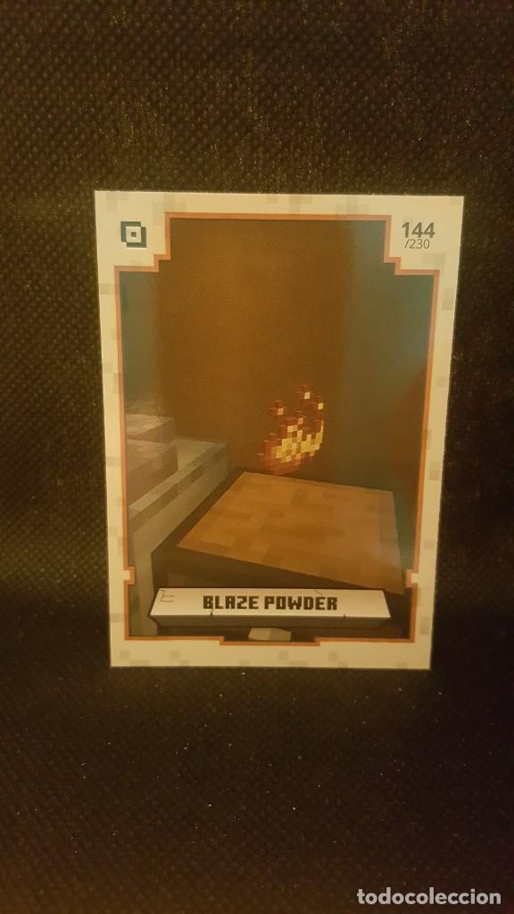Trading cards: PANINI MINECRAFT 2021 - N&ordm; 144 - Foto 1
