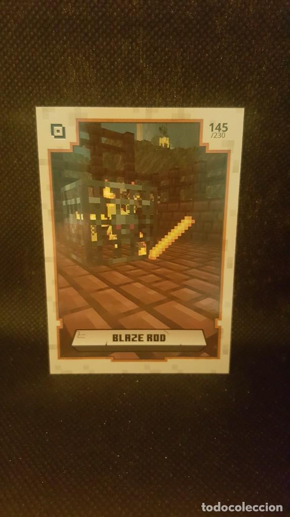 Trading cards: PANINI MINECRAFT 2021 - N&ordm; 145 - Foto 1