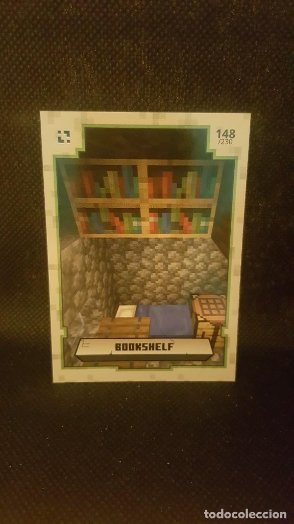 Trading cards: PANINI MINECRAFT 2021 - N&ordm; 148 - Foto 1