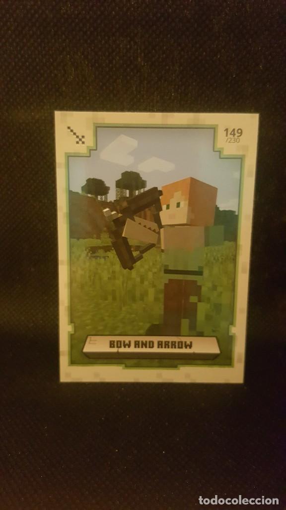 Trading cards: PANINI MINECRAFT 2021 - N&ordm; 149 - Foto 1