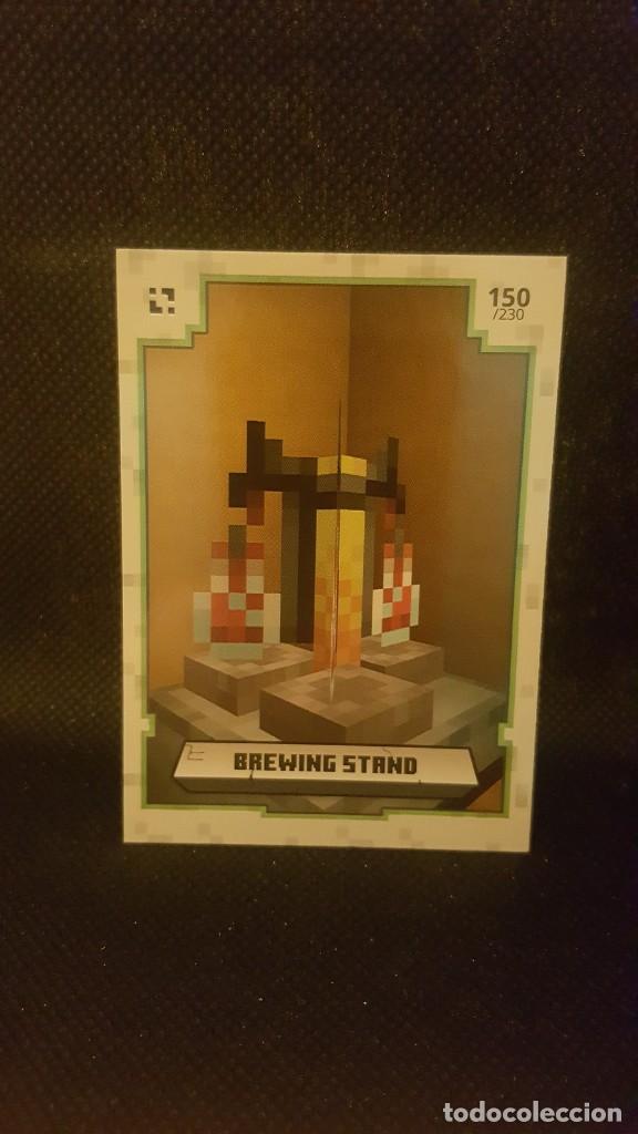 Trading cards: PANINI MINECRAFT 2021 - N&ordm; 150 - Foto 1