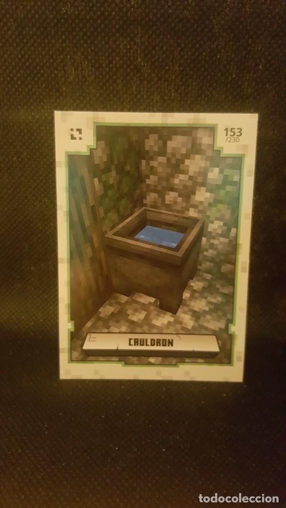 Trading cards: PANINI MINECRAFT 2021 - N&ordm; 153 - Foto 1