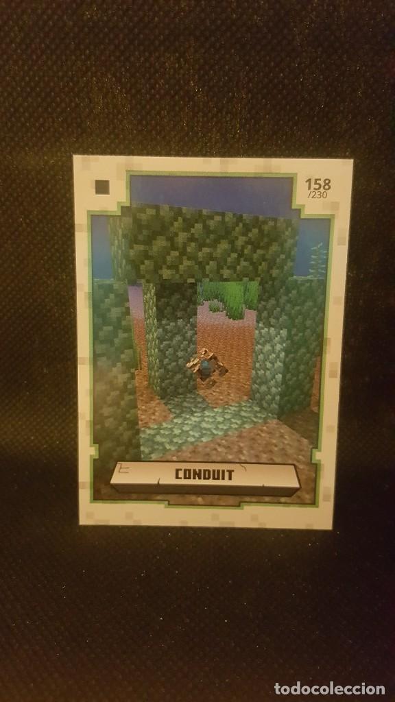 Trading cards: PANINI MINECRAFT 2021 - N&ordm; 158 - Foto 1