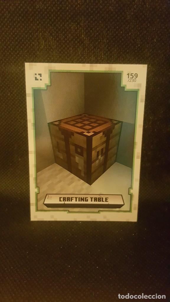 Trading cards: PANINI MINECRAFT 2021 - N&ordm; 159 - Foto 1