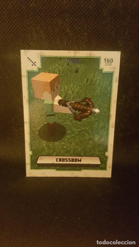 Trading cards: PANINI MINECRAFT 2021 - N&ordm; 160 - Foto 1