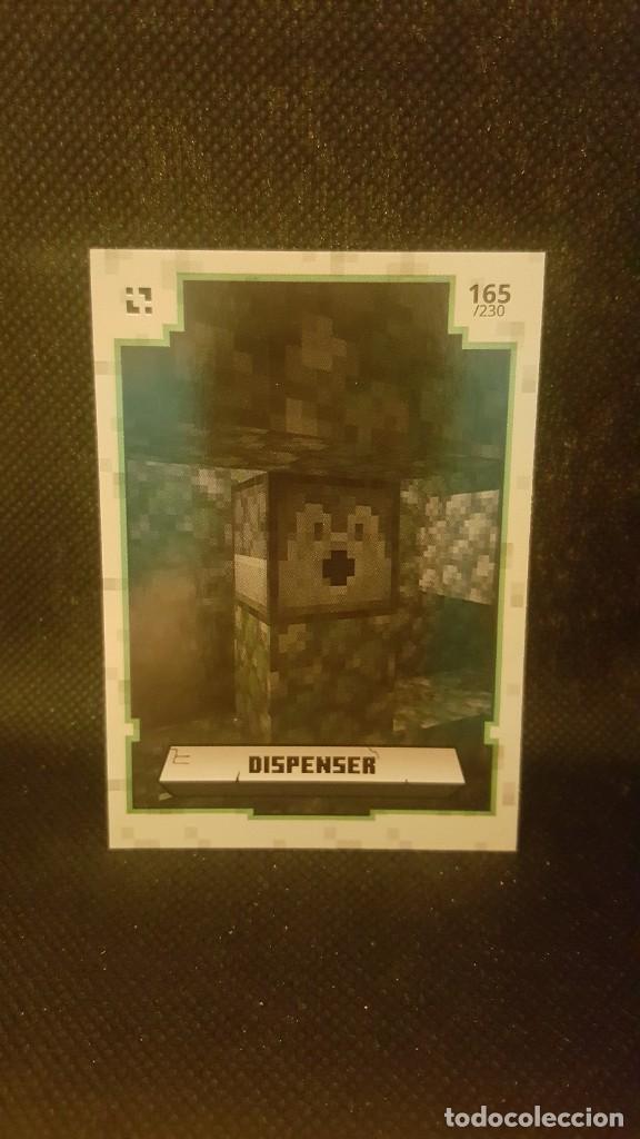 Trading cards: PANINI MINECRAFT 2021 - N&ordm; 165 - Foto 1