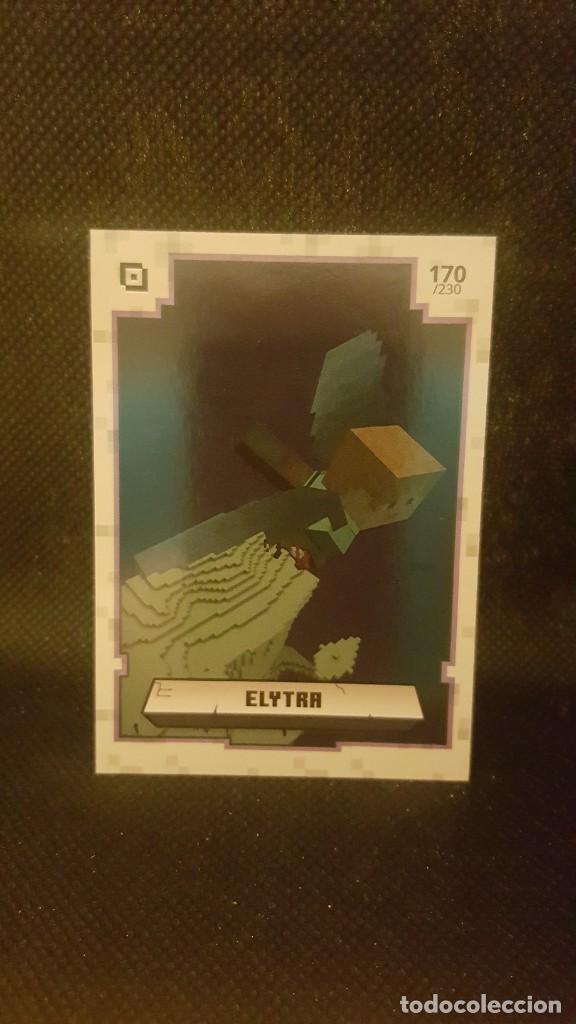 Trading cards: PANINI MINECRAFT 2021 - N&ordm; 170 - Foto 1