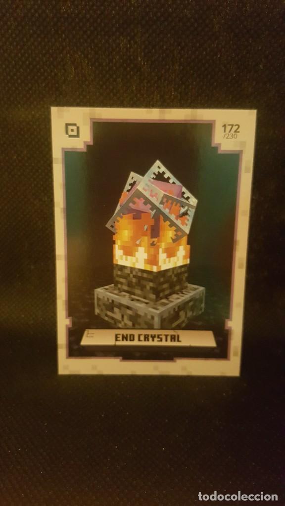 Trading cards: PANINI MINECRAFT 2021 - N&ordm; 172 - Foto 1