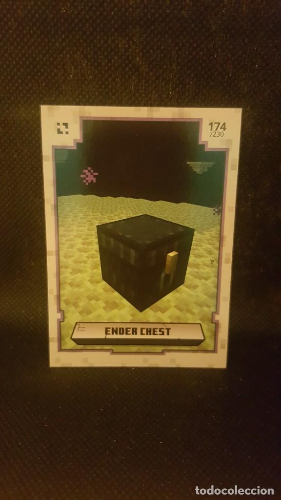 Trading cards: PANINI MINECRAFT 2021 - N&ordm; 174 - Foto 1