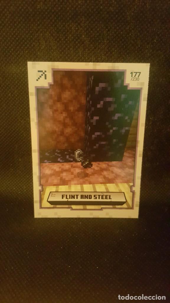 Trading cards: PANINI MINECRAFT 2021 - N&ordm; 177 - Foto 1