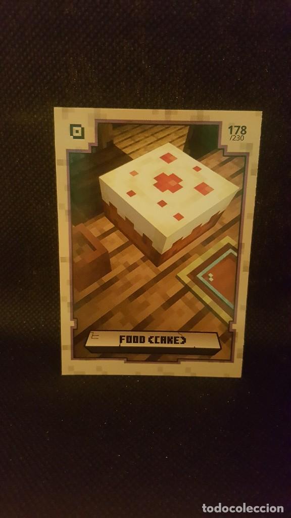 Trading cards: PANINI MINECRAFT 2021 - N&ordm; 178 - Foto 1