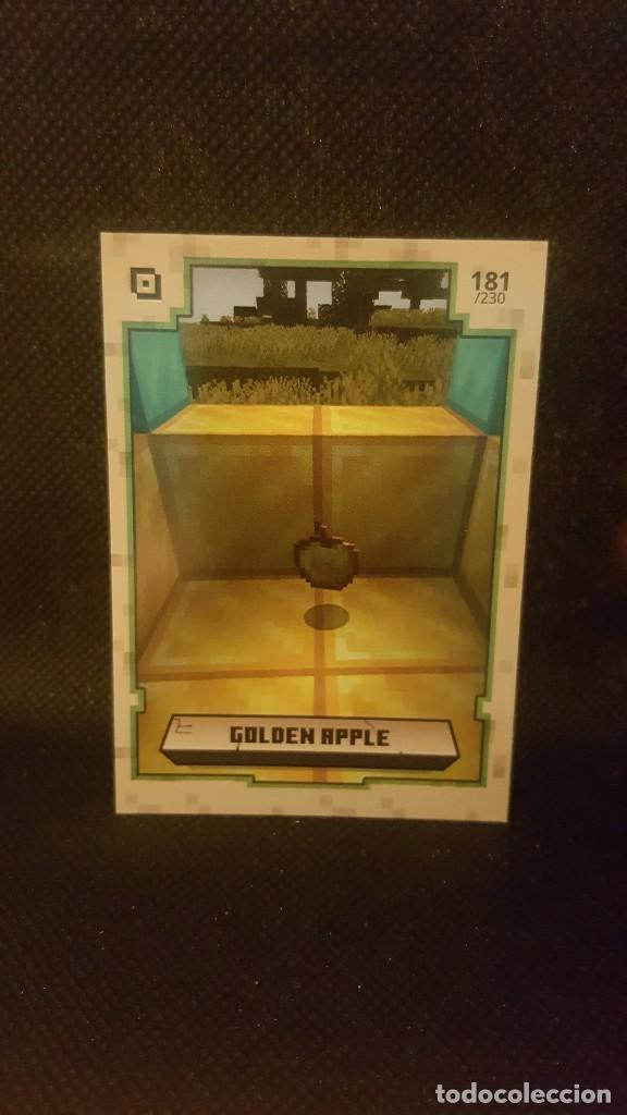 Trading cards: PANINI MINECRAFT 2021 - N&ordm; 181 - Foto 1