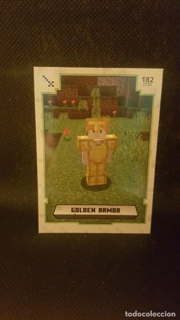 Trading cards: PANINI MINECRAFT 2021 - N&ordm; 182 - Foto 1