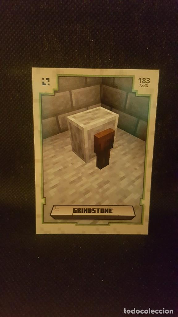 Trading cards: PANINI MINECRAFT 2021 - N&ordm; 183 - Foto 1