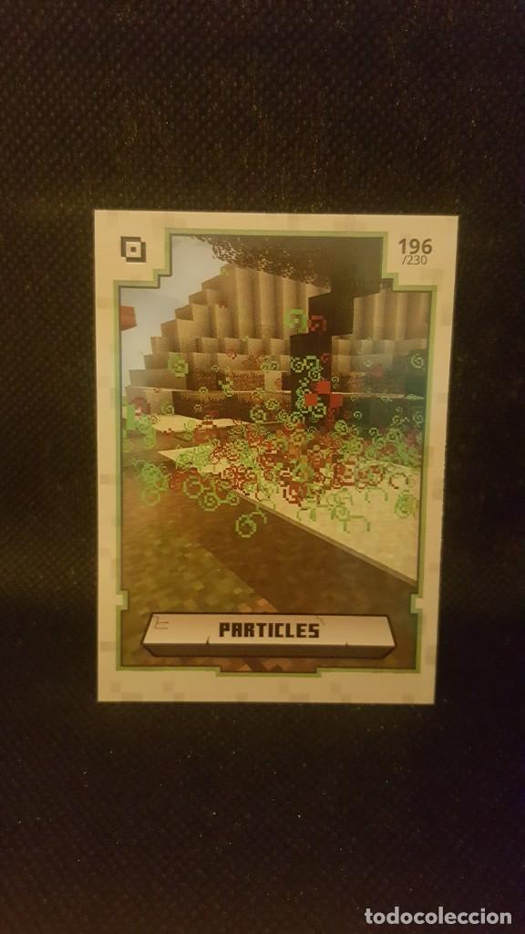 Trading cards: PANINI MINECRAFT 2021 - N&ordm; 196 - Foto 1