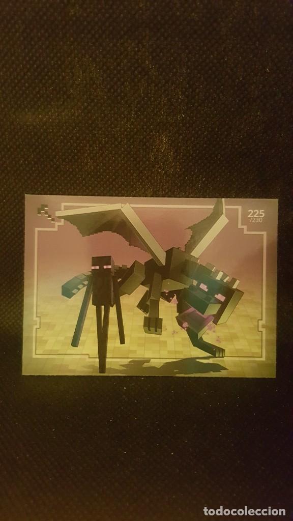 Trading cards: PANINI MINECRAFT 2021 - N&ordm; 225 - Foto 1