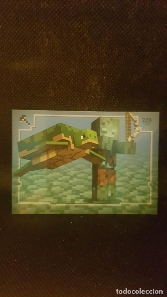 Trading cards: PANINI MINECRAFT 2021 - N&ordm; 229 - Foto 1