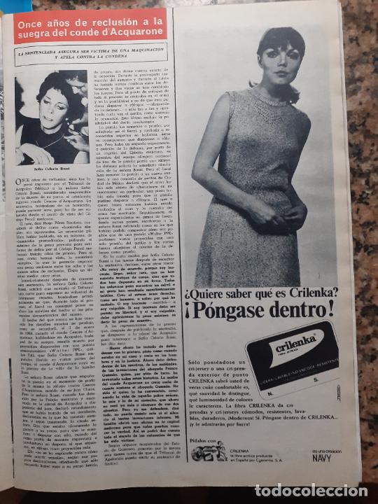 Sammelkarten: SOFIA CELORIO BASSI CRILENKA SUEGRA DEL CONDE D'ACQUARONE