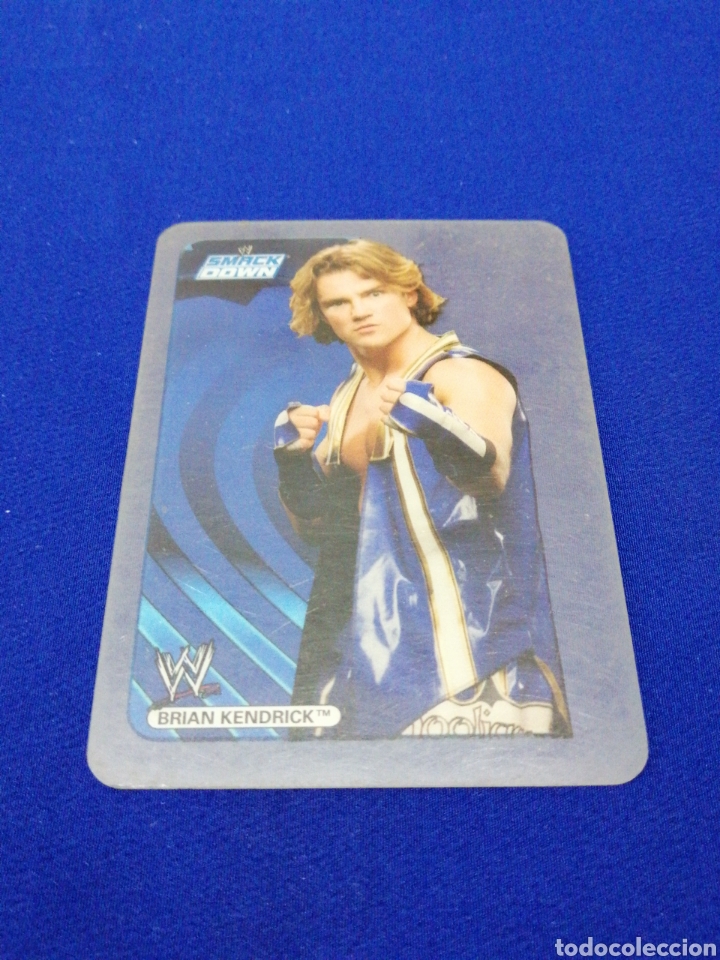 Trading cards: SMACK DOWN NUMERO 3 A&Ntilde;O 2007 - Foto 1