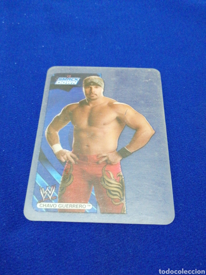 Trading cards: SMACK DOWN NUMERO 5 - Foto 1