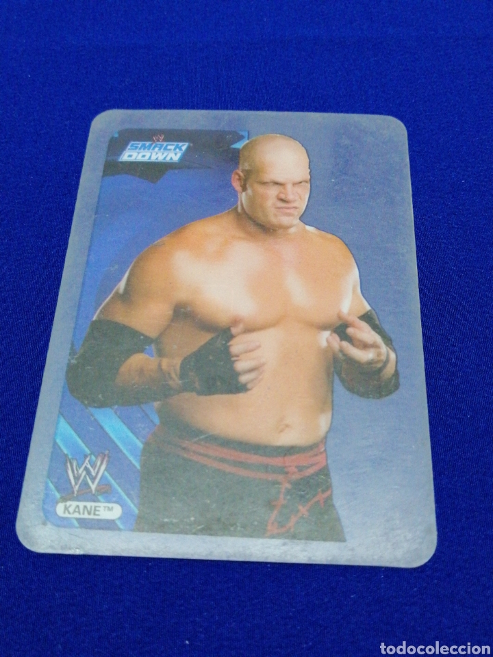 Trading cards: SMACK DOWN NUMERO 12 a&ntilde;o 2007 - Foto 1