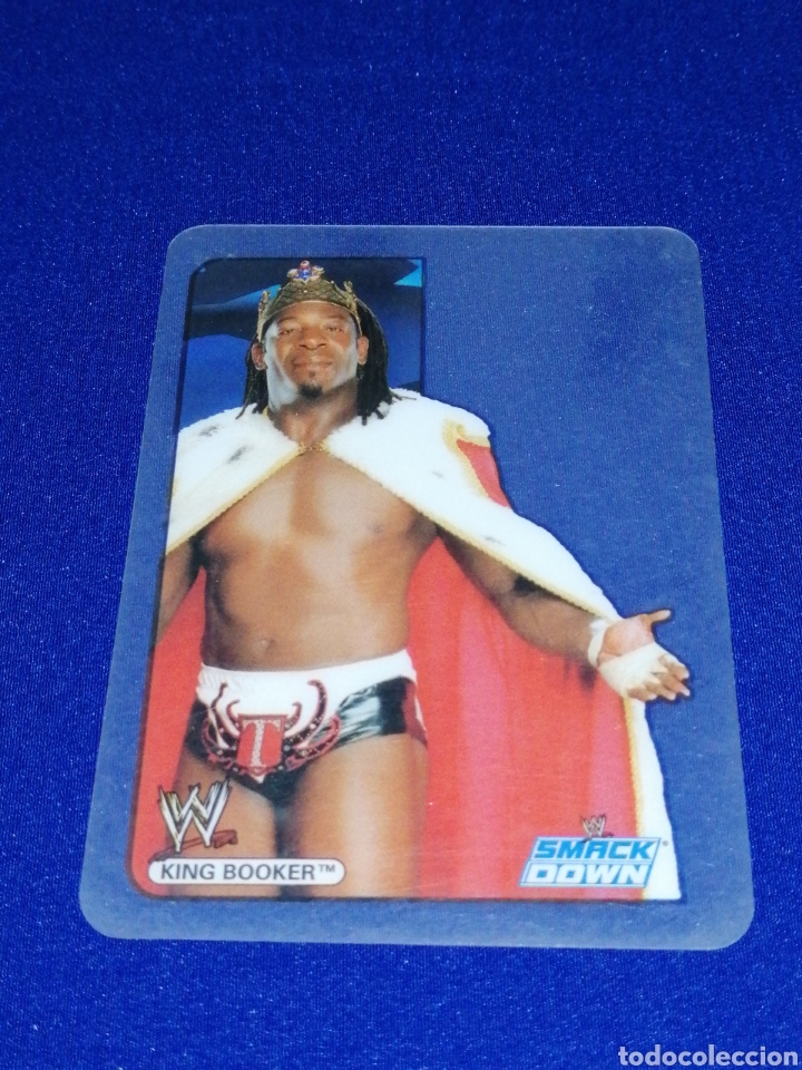 Trading cards: SMACK DOWN NUMERO 14 A&Ntilde;O 2007 - Foto 1