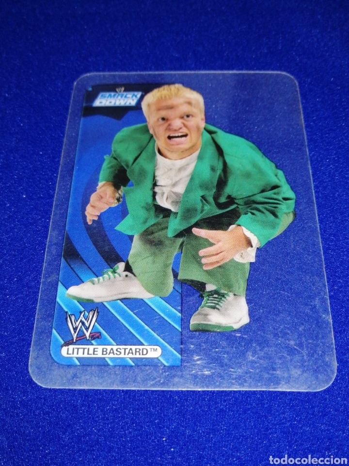 Trading cards: SMACK DOWN NUMERO 17 A&Ntilde;O 2007 - Foto 1