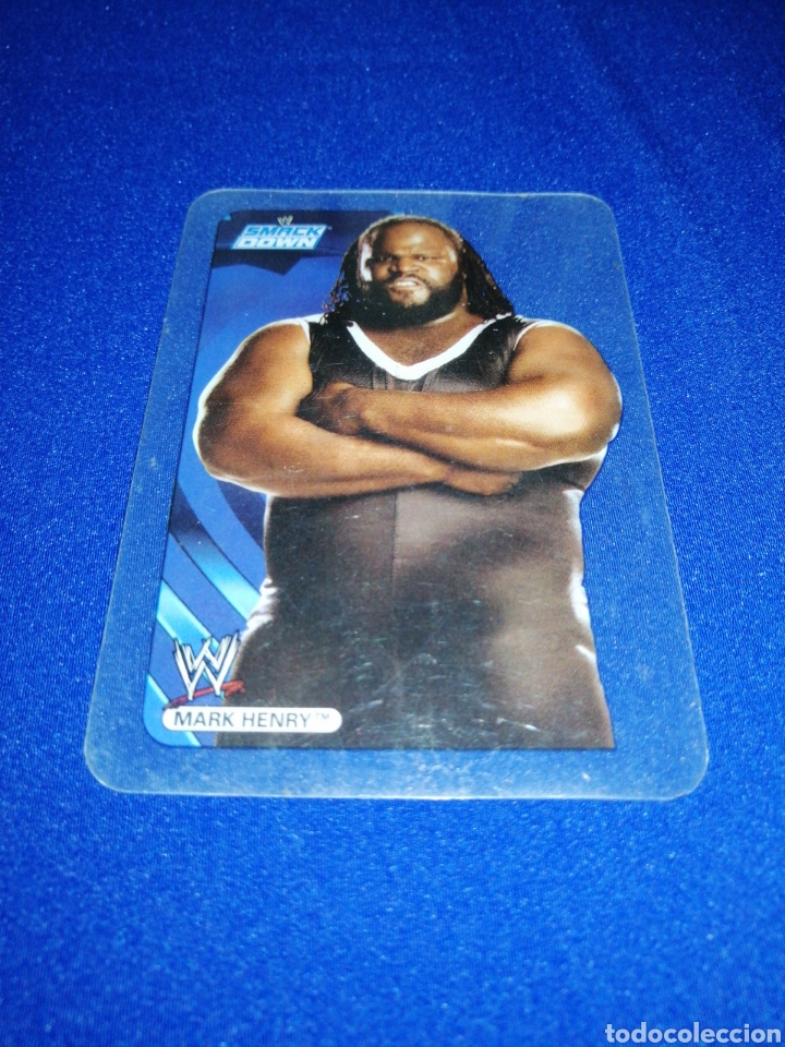 Trading cards: SMACK DOWN NUMERO 18 A&Ntilde;O 2007 - Foto 1