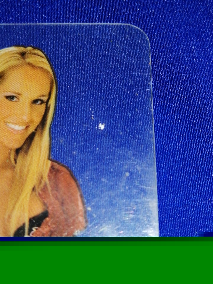 Trading cards: SMACK DOWN NUMERO 20 A&Ntilde;O 2007 - Foto 2