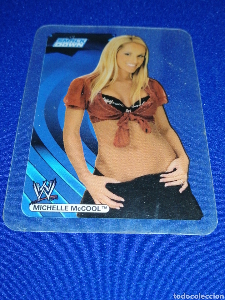 Trading cards: SMACK DOWN NUMERO 20 A&Ntilde;O 2007 - Foto 1