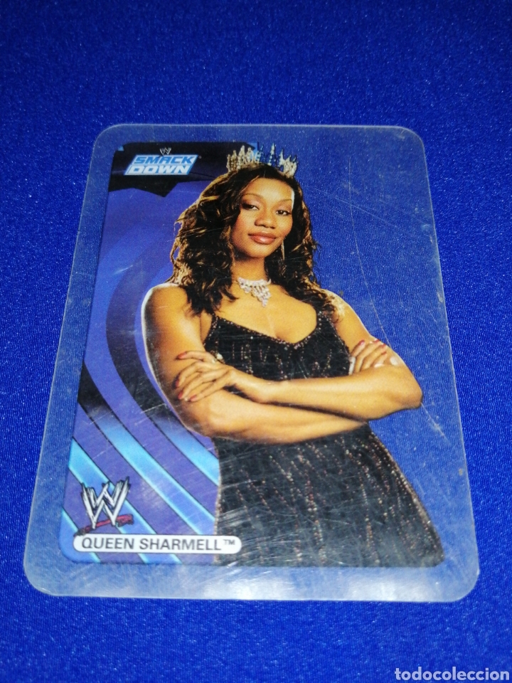 Trading cards: SMACK DOWN NUMERO 23 A&Ntilde;O 2007 - Foto 1