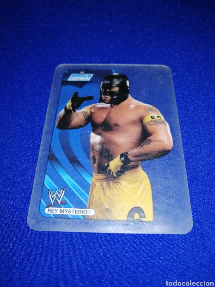 Trading cards: SMACK DOWN NUMERO 24 A&Ntilde;O 2007 - Foto 1