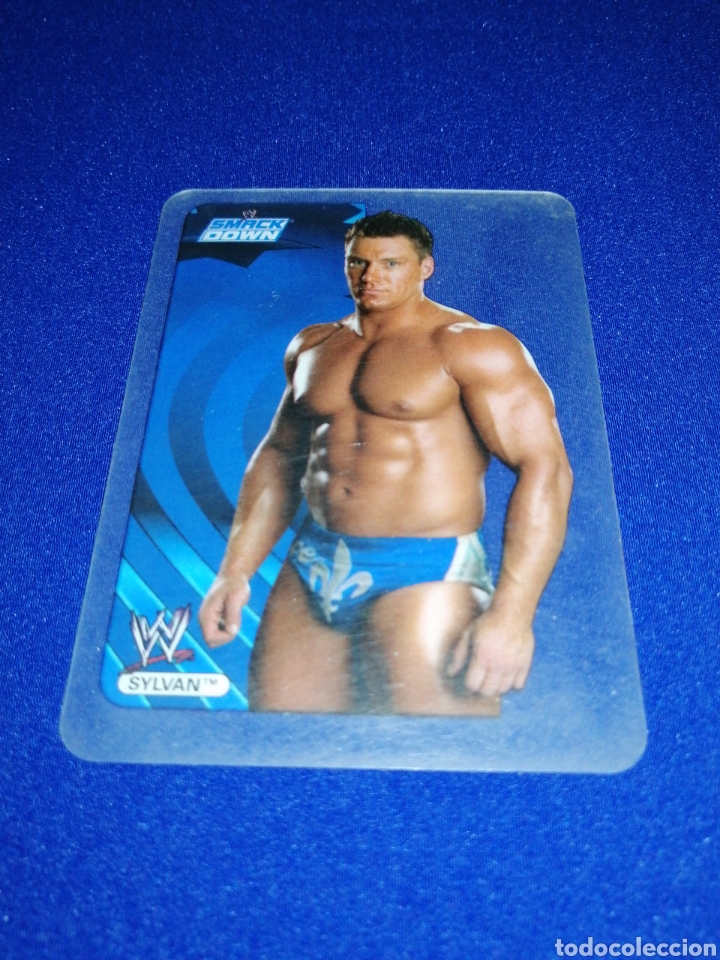 Trading cards: SMACK DOWN NUMERO 26 A&Ntilde;O 2007 - Foto 1