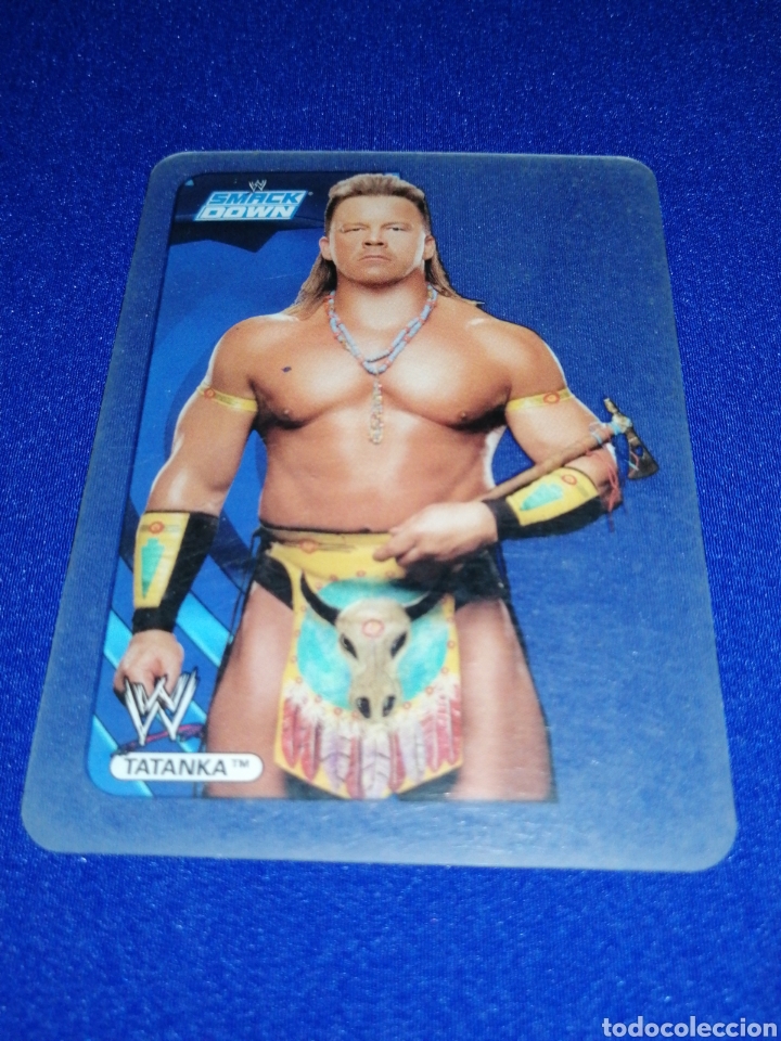 Trading cards: SMACK DOWN NUMERO 27 A&Ntilde;O 2007 - Foto 1