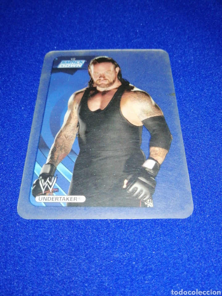 Trading cards: SMACK DOWN NUMERO 29 A&Ntilde;O 2007 - Foto 1