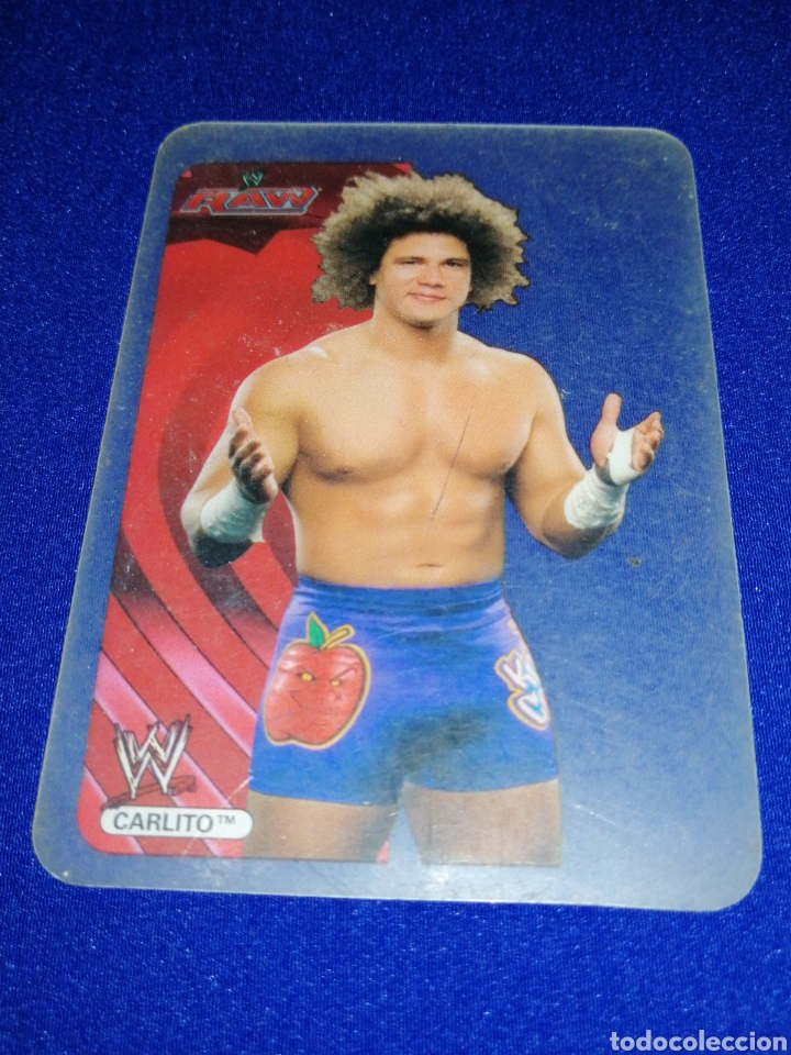 Trading cards: RAW NUMERO 33 a&ntilde;o 2007 - Foto 1