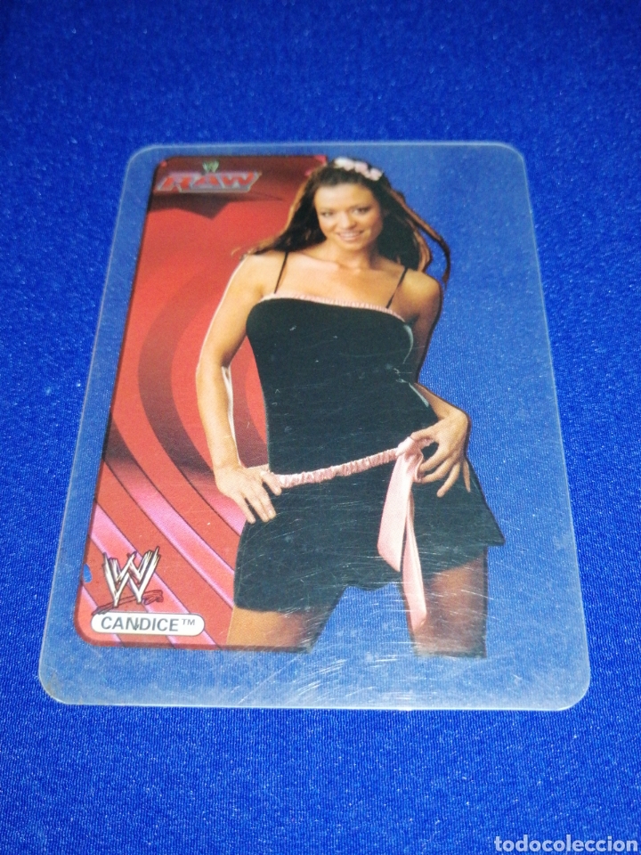 Trading cards: RAW NUMERO 32 A&Ntilde;O 2007 - Foto 1