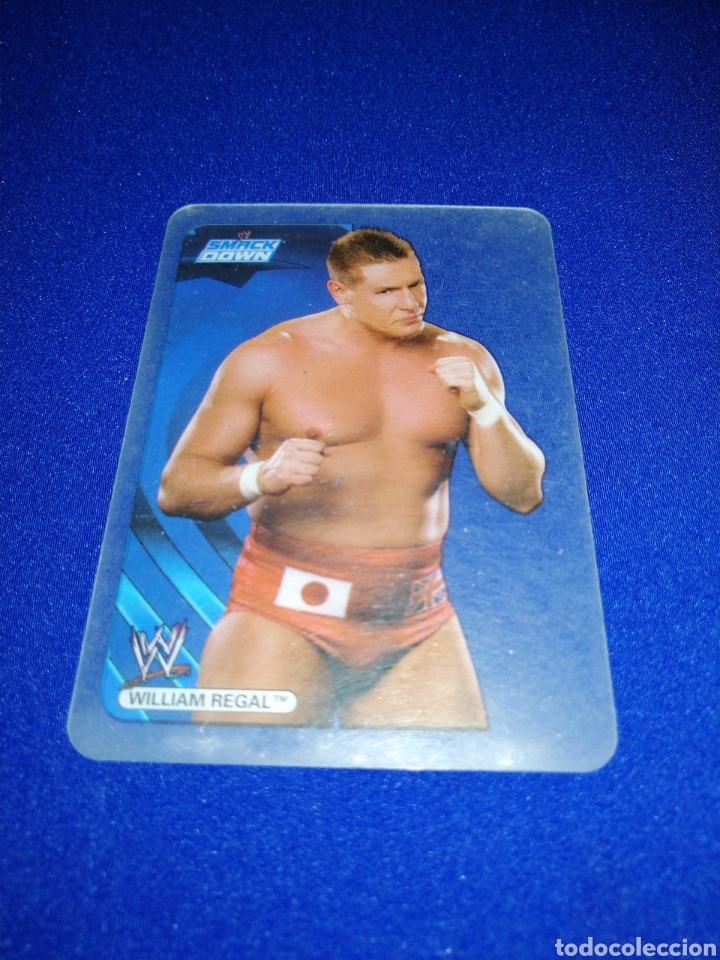 Trading cards: SMACK DOWN NUMERO 31 A&Ntilde;O 2007 - Foto 1