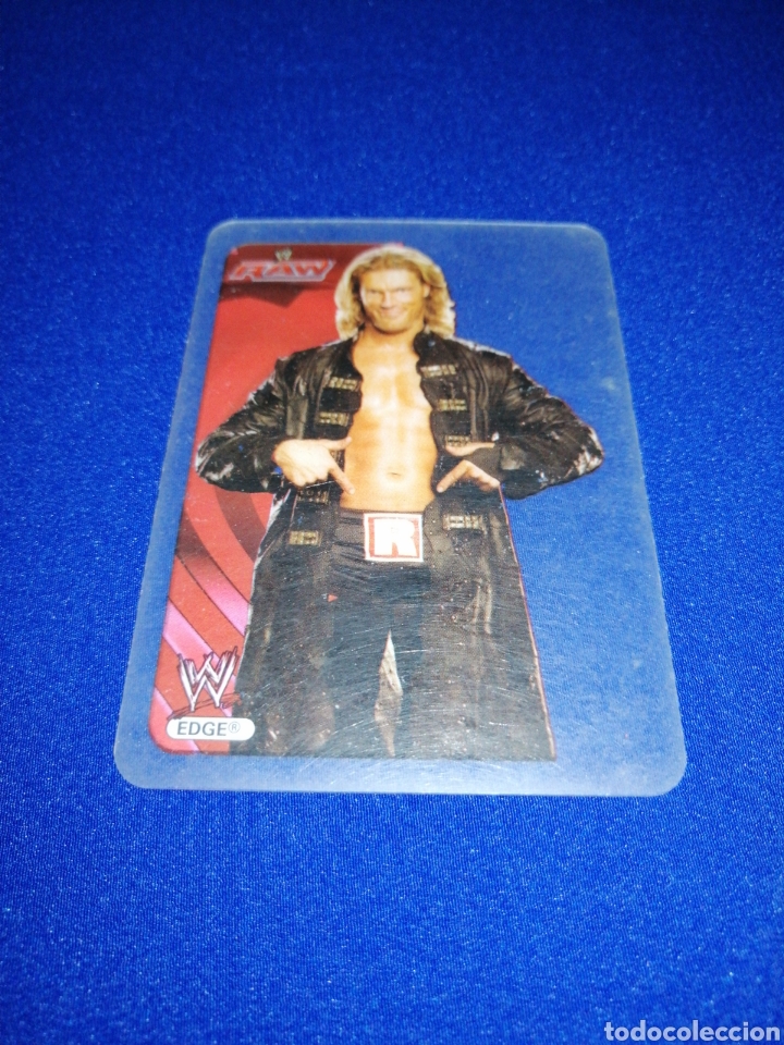 Trading cards: RAW NUMERO 35 A&Ntilde;OS 2007 - Foto 1